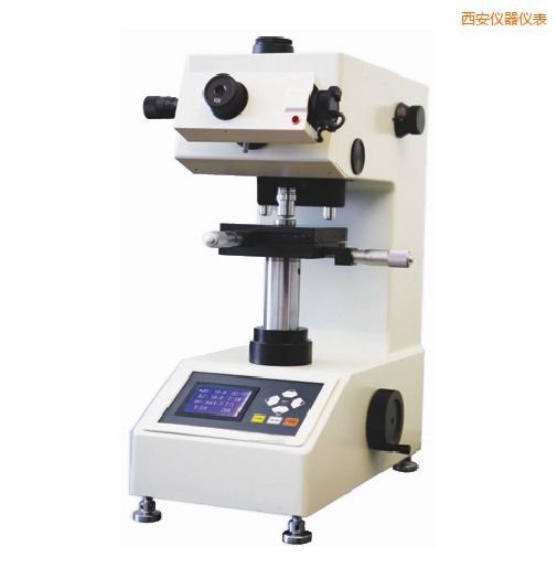西安時代顯微硬度計
