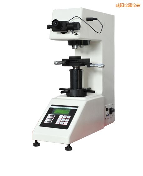 咸陽(yáng)數(shù)顯(手動(dòng))轉(zhuǎn)塔維氏硬度計(jì)