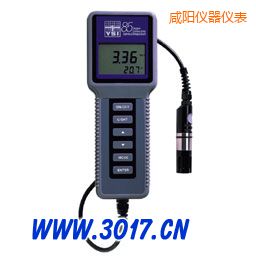 咸陽鹽度 電導(dǎo) 溶解氧 溫度測量儀