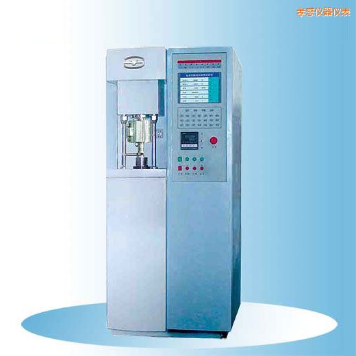 孝感時(shí)代屏顯式材料端面高溫摩擦磨損試驗(yàn)機(jī)