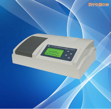 西寧農(nóng)藥殘毒集成式檢測(cè)儀