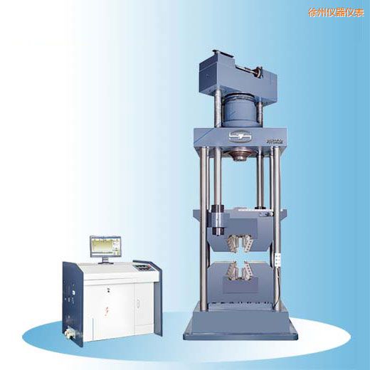 徐州時(shí)代微機(jī)控制電液伺服萬(wàn)能試驗(yàn)機(jī)