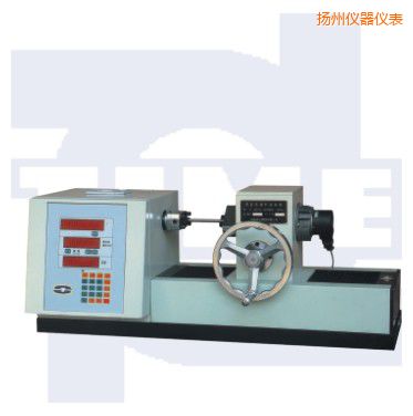 揚州數(shù)顯式扭轉試驗機該試驗機