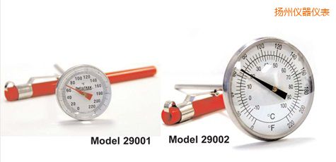 揚州便攜式指針溫度計 雙金屬溫度計
