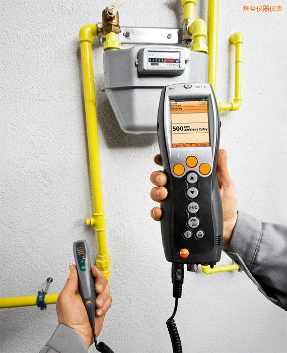 煙臺德圖增強(qiáng)版煙氣分析儀