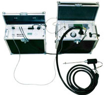 煙臺移動式煙氣分析儀