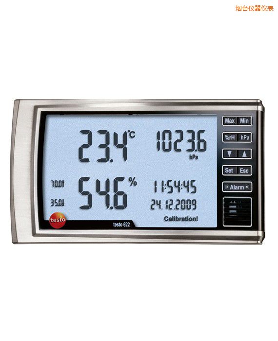 煙臺(tái)電子式溫濕度大氣壓力表