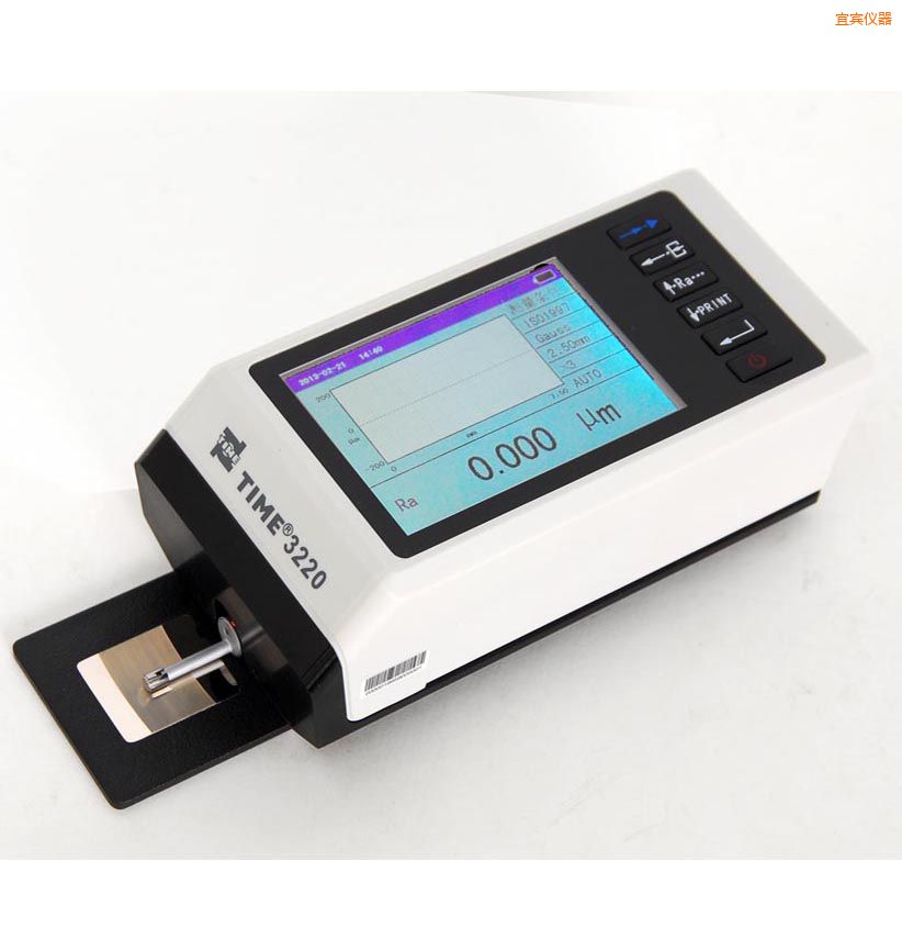 宜賓時(shí)代粗糙度儀