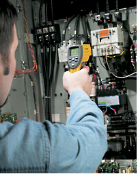 宜賓手持式紅外溫度計