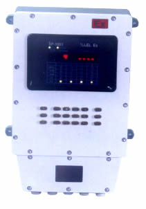 玉溪壁掛式防爆型氣體檢測報(bào)警控制器