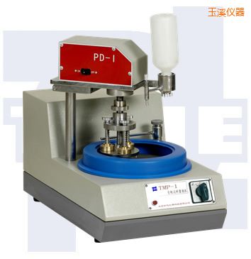 玉溪單盤雙速金相試樣磨拋機(jī)