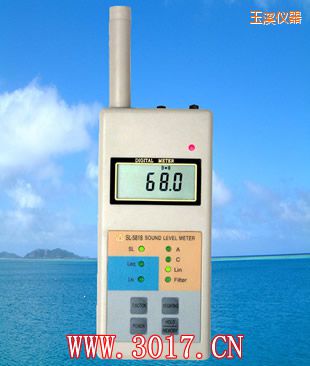 玉溪多功能聲級計(多功能噪音計)