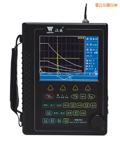 章丘增強(qiáng)型真彩超聲波探傷儀
