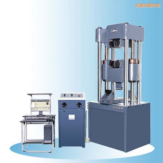 張掖時代微機(jī)屏顯式液壓萬能試驗(yàn)機(jī)(100噸)