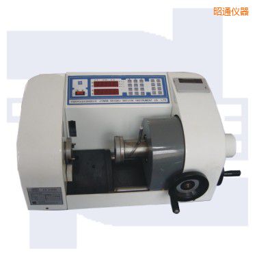 昭通數(shù)顯式彈簧扭轉(zhuǎn)試驗機