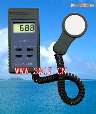 株洲數(shù)字照度計(jì)