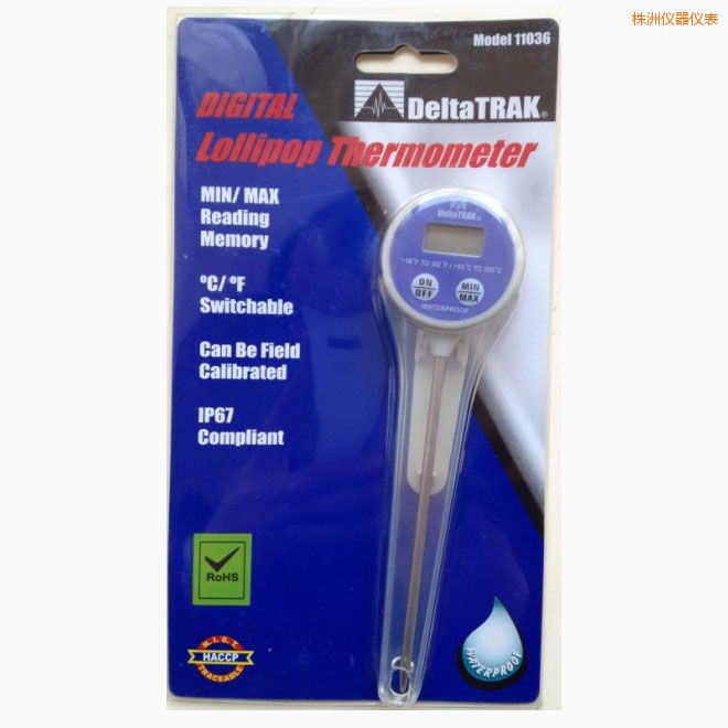 株洲防水探針食品中心溫度計(jì)